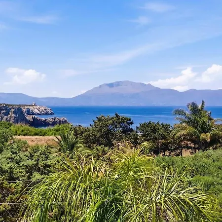 Villa Terramaris Terrasini